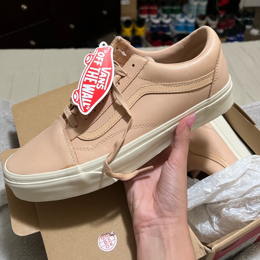 Old Skool DX Vans